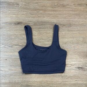 Dynamite Navy Blue Tank Top